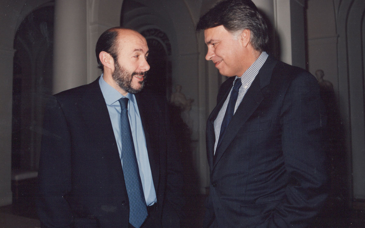 Alfredo y Felipe